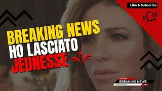 Ho lasciato Jeunesse