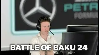 Bonkers in BAKU!!!!!