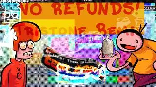 NO REFUNDS (TRISTONE REMIX) - At least there is Čeda Čedović Remix
