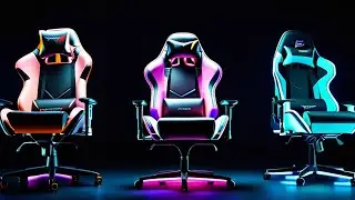 TOP 5 : Meilleure chaise gaming de 2024 qui vous surprendra