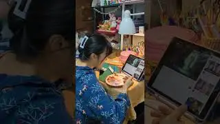 Жена Кореянка Ест Селёдку Под Шубой