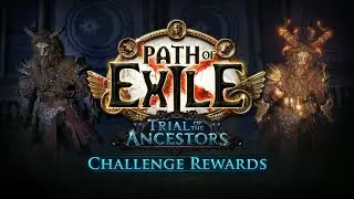 Ancestor Challenge Rewards