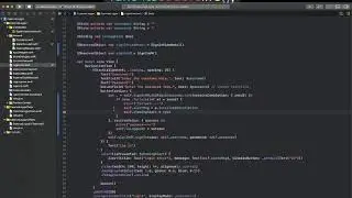 Expense Logger - iOS, SwiftUI, MVVM, Keychain part 1 - July 14, 2020