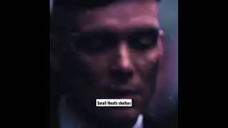 #Peakyblinders Tommy shelby |They the kill only one person.."Is that TommyShelby himself"|#shorts