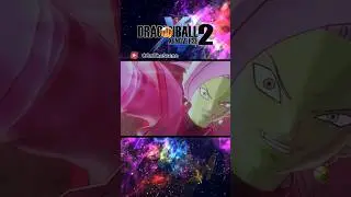 Zamasu’s Transformation ⚡️ #dragonball #anime #xenoverse2 #sparkingzero #dbz #dbs