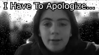 Youtuber Apologies Be Like...