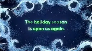 National Safety Council | Holiday Wishes 2022