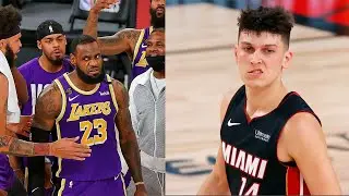 NBA Playoffs 2020 - Best MOMENTS To Remember