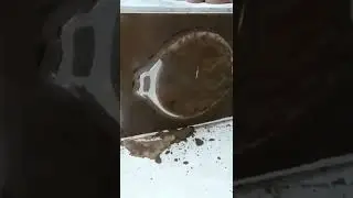 Алюмин эритиш Литье узбекского котла из алюминия