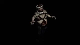 monster animation
