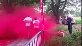 Holi-King kleurpoeder kleurmachine