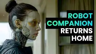 AI Short Film: Discarded Companion — A Cinematic Sci-Fi Story