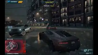 NFSMW 2012 Still Hits Hard | Aston Martin DBS Run