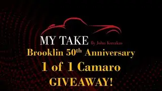 Brooklin 50th Anniversary Giveaway