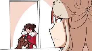 Heated Argument (Genshin Impact Comic Dub)