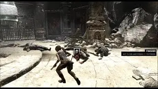 Mob gangs-TOMB RAIDER 2013-PART 4