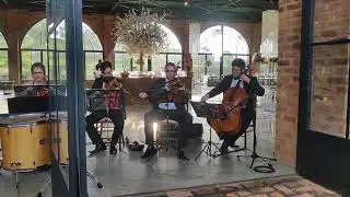 Como é grande o meu amor por você - Clarim Musica para Casamento