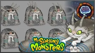 CURIOSIDADES SOBRE O GATALISADOR! | My Singing Monsters
