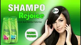 TUTORIAL PHOTOSOP DESAIN POSTER SHAMPO KEREN ,CARA MUDAH DESAIN DENGAN PHOTOSOP CS6