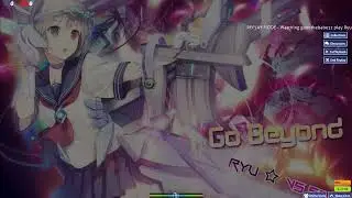 Go Beyond!! [4K Hyper+] 99.53% Perfect!