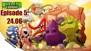 Let's Play Nuclear Throne Daily [24.06]