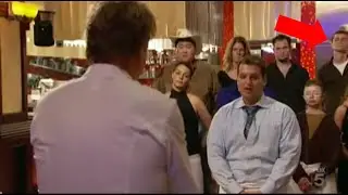 The Mystery of Hell's Kitchen's Disqualified Contestant JR (Season 3)