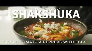 How to make an Amazing Shakshuka | Step by Step | Sweet, Spiced, Tomatoes, Runny Eggs