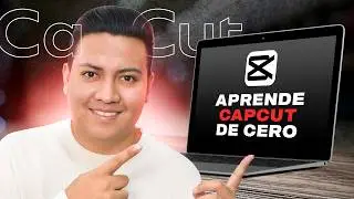 Aprende a EDITAR VIDEOS con CapCut en PC | Curso Completa en 10 Pasos