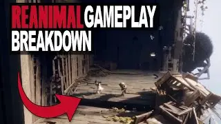 REANIMAL DEMO FOOTAGE BREAKDOWN! REANIMAL