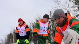 Гонка Ямала 2019 (г. Тарко-Сале, Пуровский район)