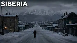 SIBERIA: The Frozen Town Nobody Is Allowed to Leave | 4K Documentary