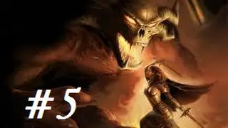 Neverwinter nights. Друид. Ну вот, только нежити мне и не хватало.