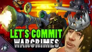 How to: Hunter - (A WoW Machinima by Nixxiom)