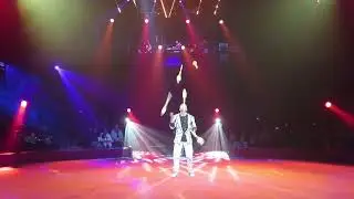 Circus Vazquez, NYC: Nov. 2021