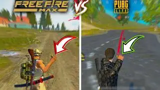 FreeFire Max vs PUBG Lite: Whats The Real Difference