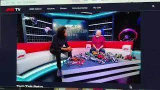 Formula 1 (F1TV) lacks subtitles / closed captioning