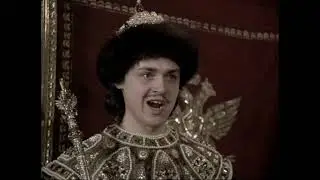 Отрывок из фильма «Юность Петра» (1980)