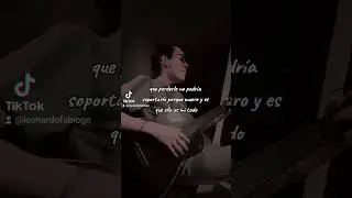 Ella es mi todo - Kaleth Morales