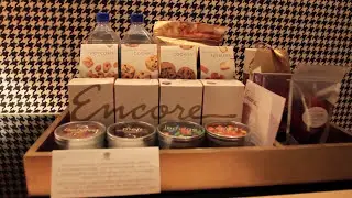 ENCORE PANORAMIC SUITE ROOM REVIEW