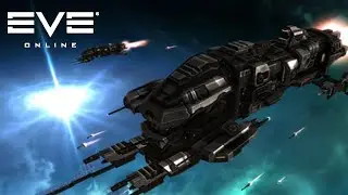 EVE ONLINE All Cinematic Story Movie