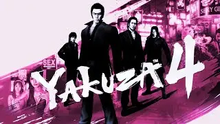 Yakuza 4 - All Boss Themes [HD]