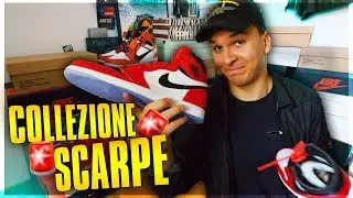 La mia COLLEZIONE DI SCARPE *costoso*