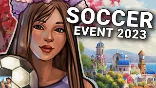 Make it to the top! | Soccer 2023 | Forge of Empires