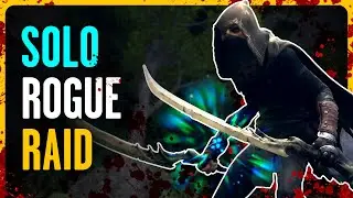 Full raid walkthrough with PvP (solo Rogue) – Legacy: Steel & Sorcery