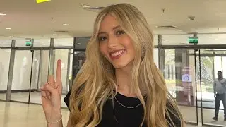 Meet & Greet with Emily in AIU Kuwait! 🤩