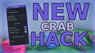 CRAB GAME HACK NEW HACK FOR CRAB GAME FREE DOWNLOAD 2021
