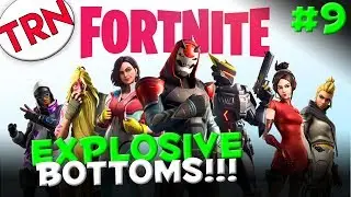 BEING GOOD GETS YOU MONEY!! | Fortnite Ep 9 - Lets Play, Gameplay