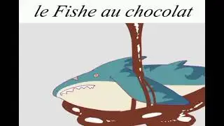 "Сhocolate fish" for him