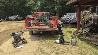 2024 Spring and Summer Zagray Farm Museum Engine Show Highlights!