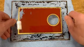 E Howard Regulator No 70 Restoration Part 3